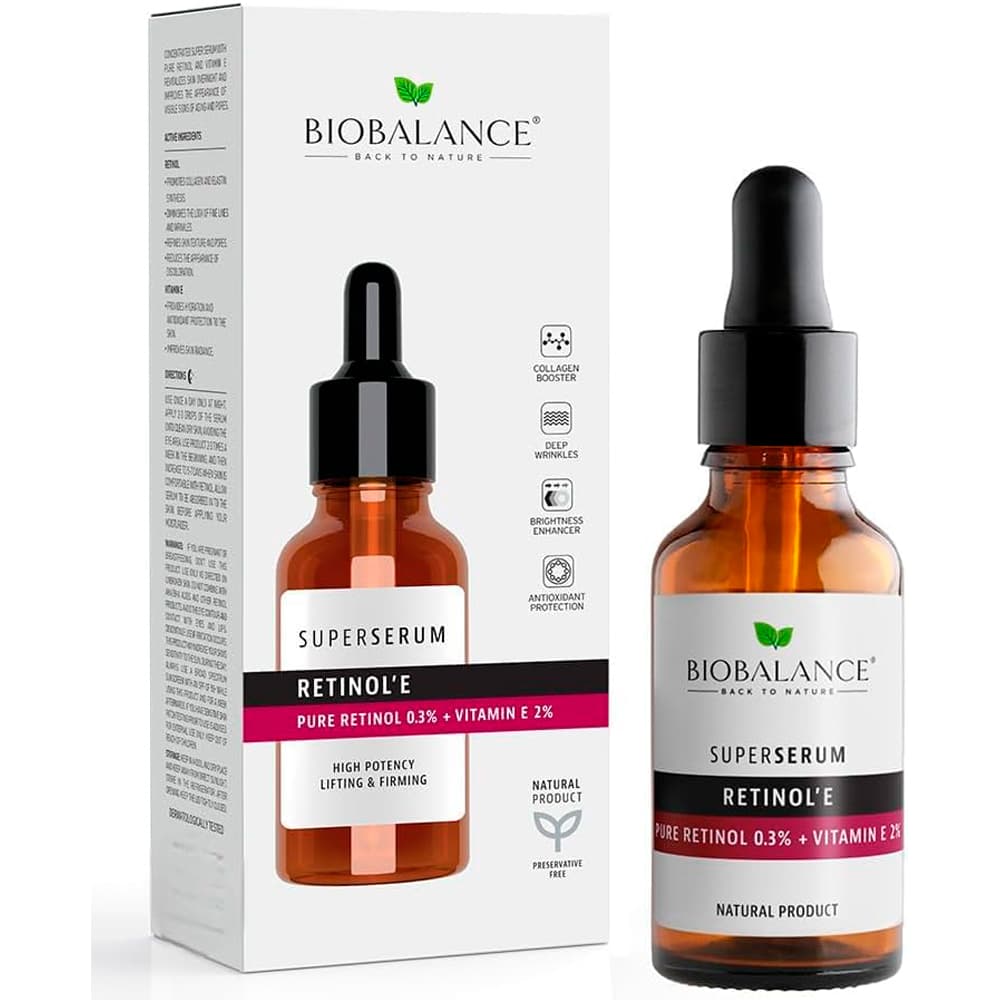 Super Sérum Bio Balance Retinol 30ml