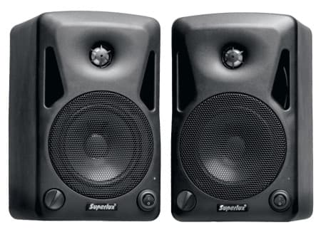 Monitor Superlux Bes-5A 110V