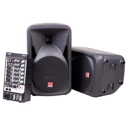 Superlux Pa Sp-108 2CX 8P 110V Ou 220V