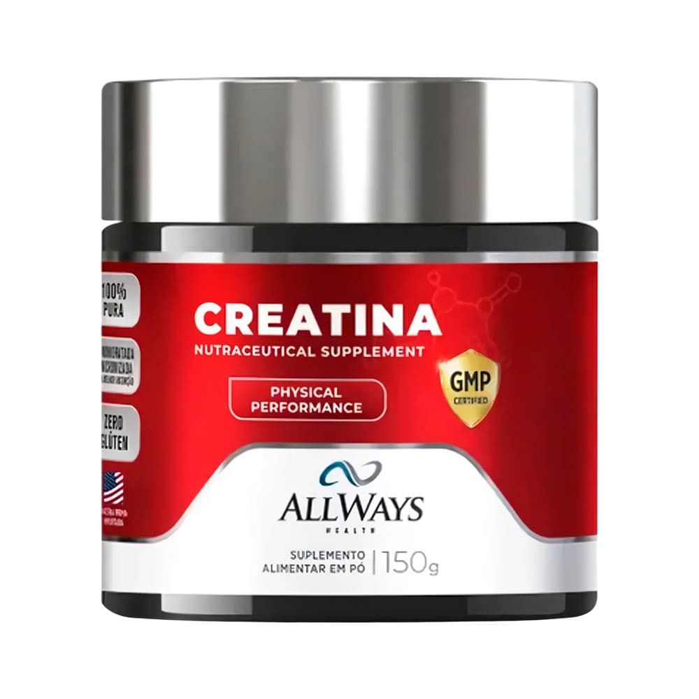 Suplemento Allways Health Creatina 150G