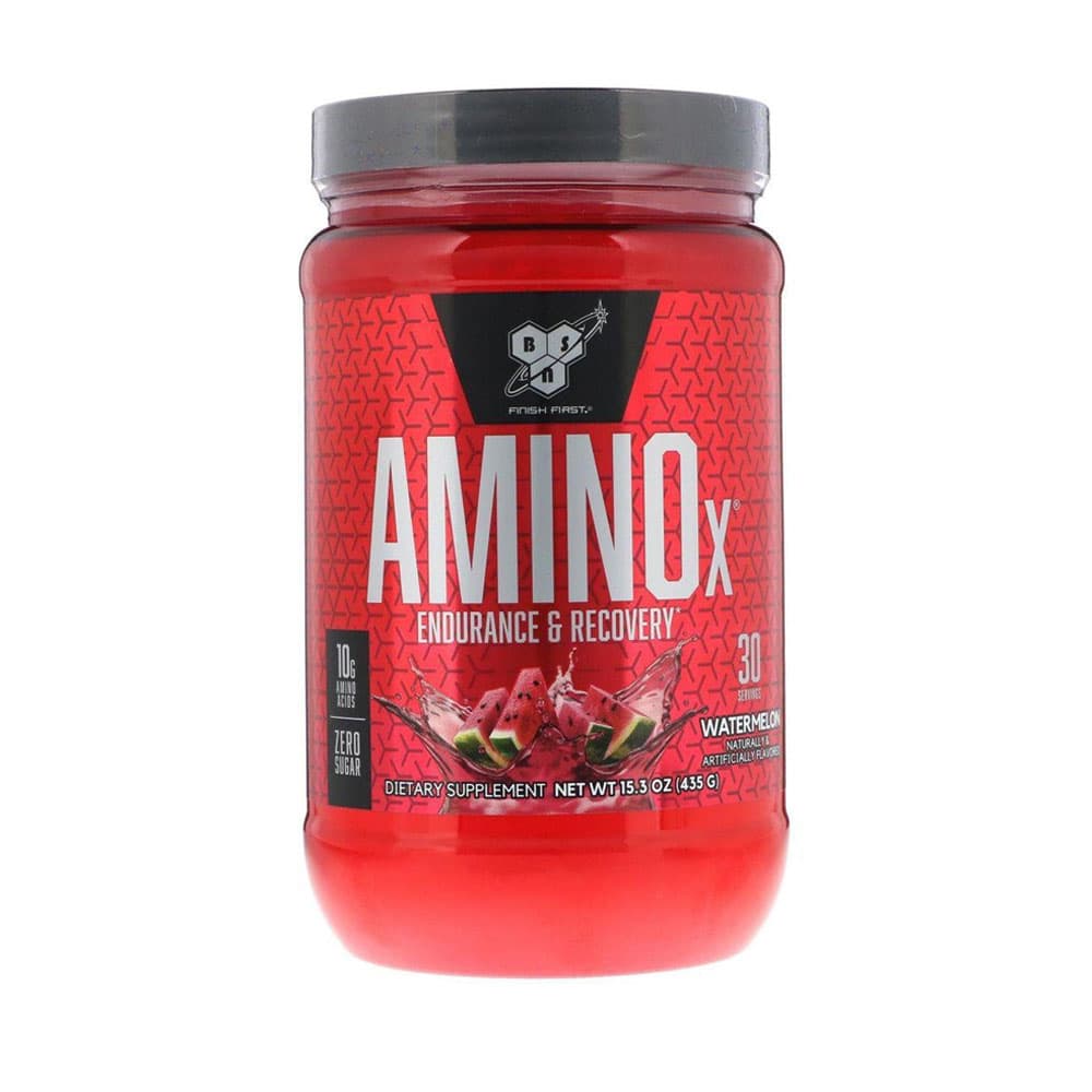 Suplemento Bsn Amino X-30 Melancia