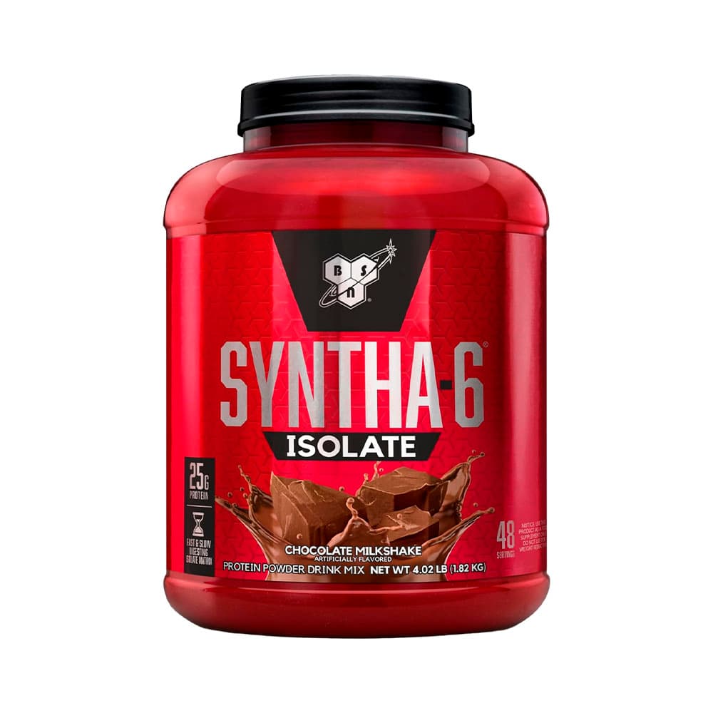 Suplemento Bsn Syntha-6 Isolate Chocolate Milkshake 1.82Kg