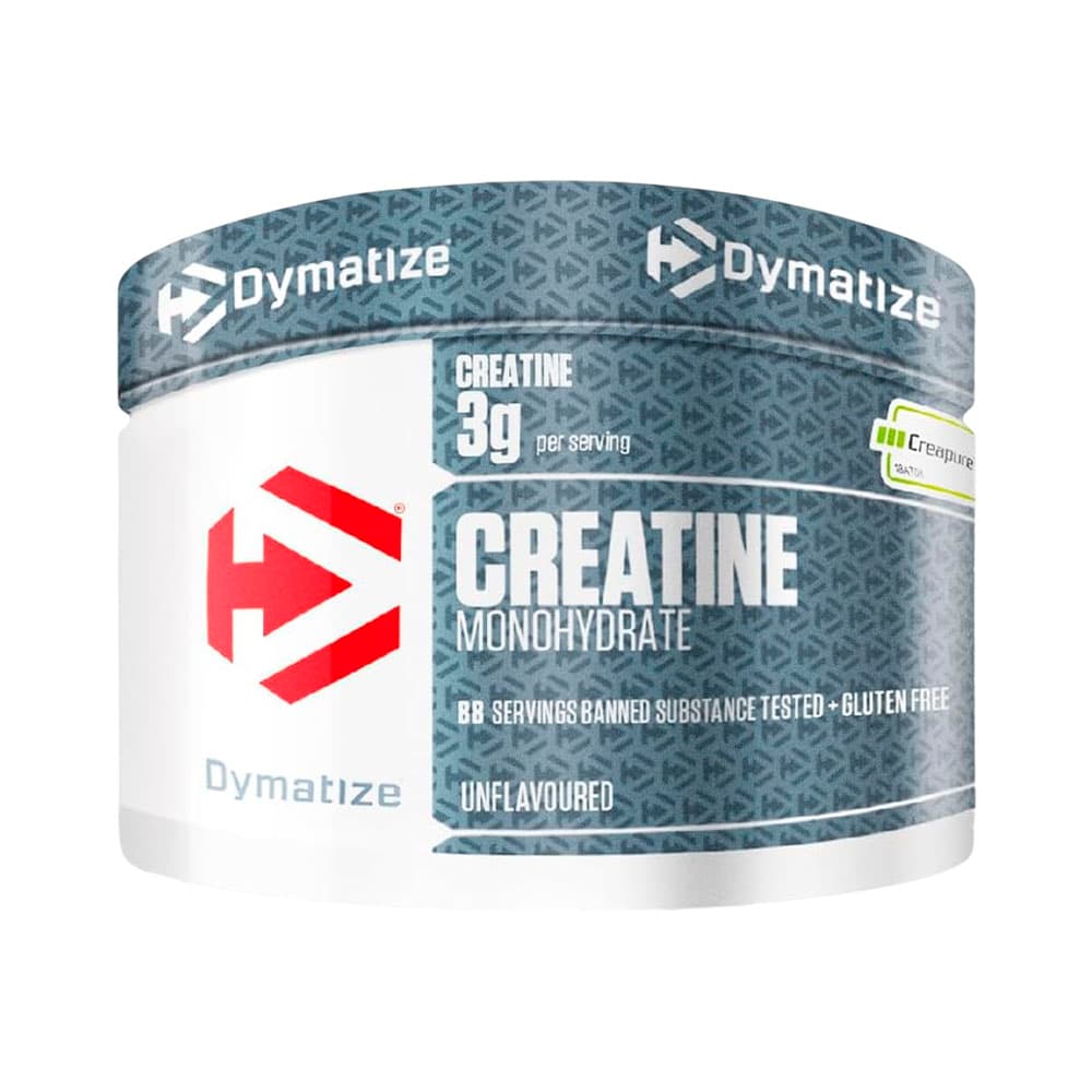 Suplemento Creatina Monohidratada Dymatize 300GR