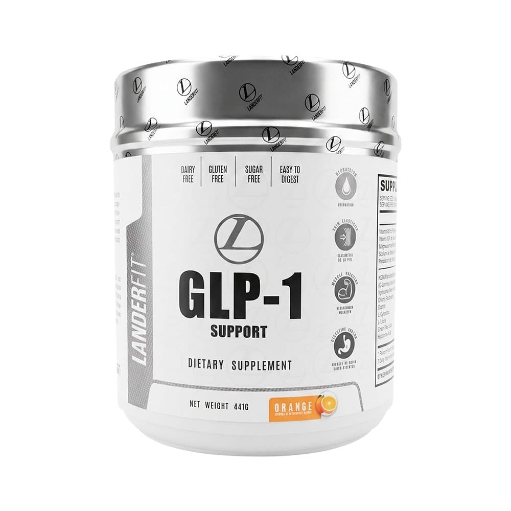 Suplemento Landerfit Glp-1 Support Laranja 450GR