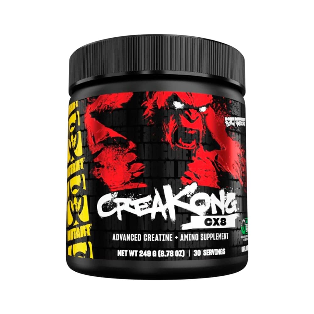 Suplemento Mutant Creakong Cx8 249GR