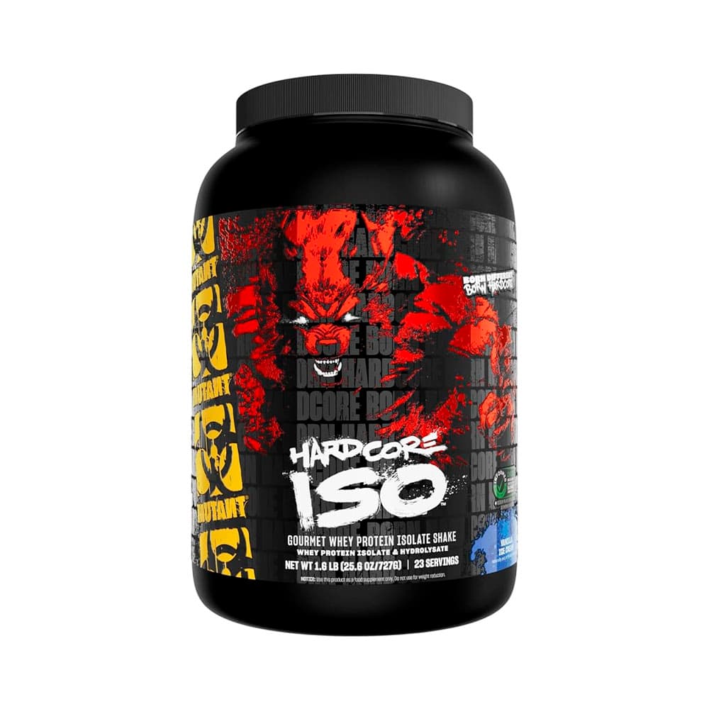 Suplemento Mutant Iso Surge Vanilla Ice Cream 727GR