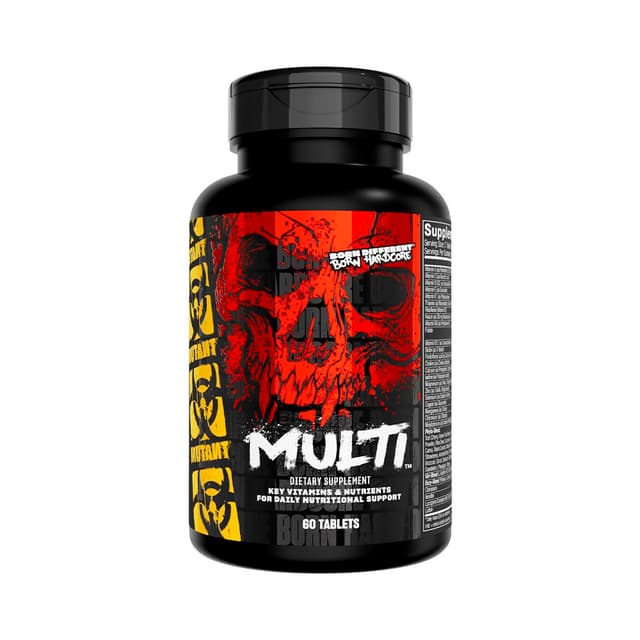 Suplemento Mutant Multi 60 Cápsulas