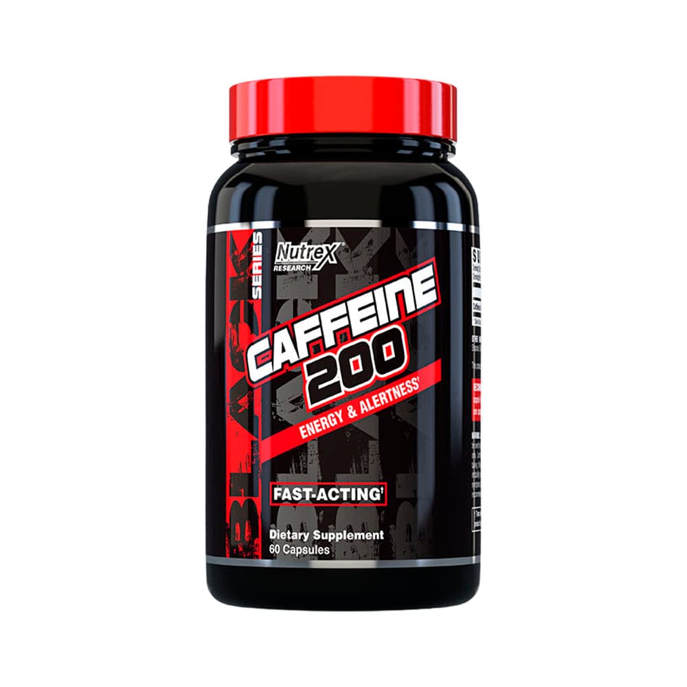 Suplemento Lipo Caffeine Nutrex 60 Cápsulas