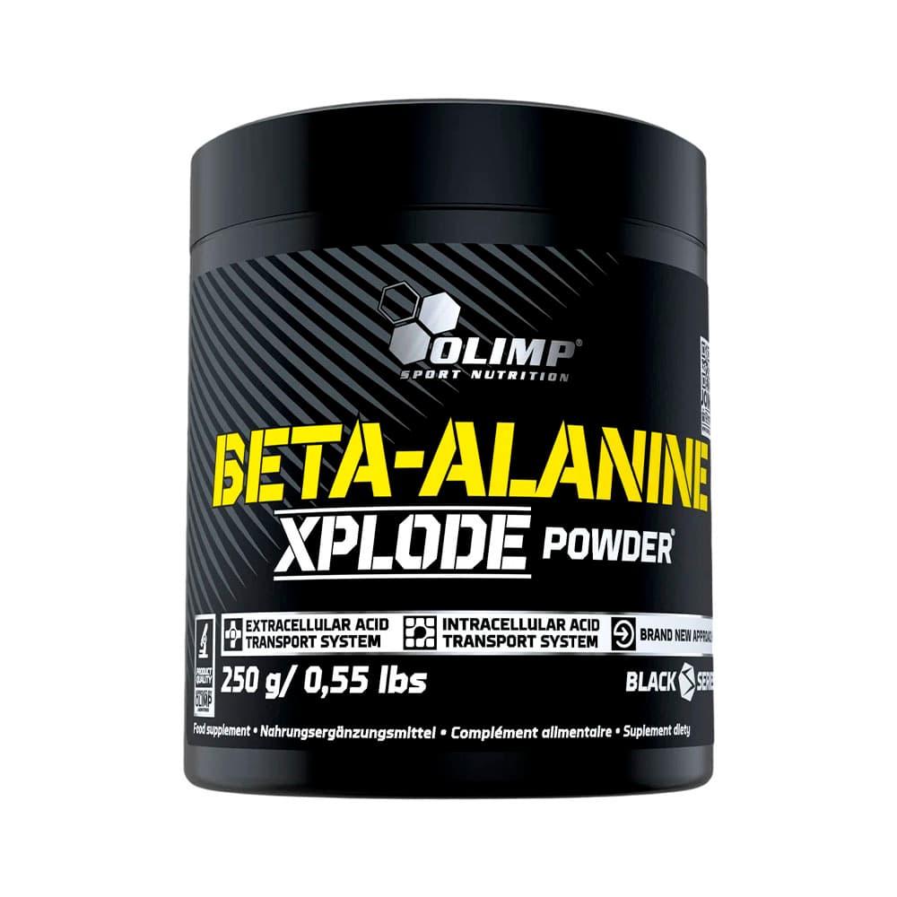 Suplemento Olimp Sport Nutrition Beta-Alanine Xplode 250G