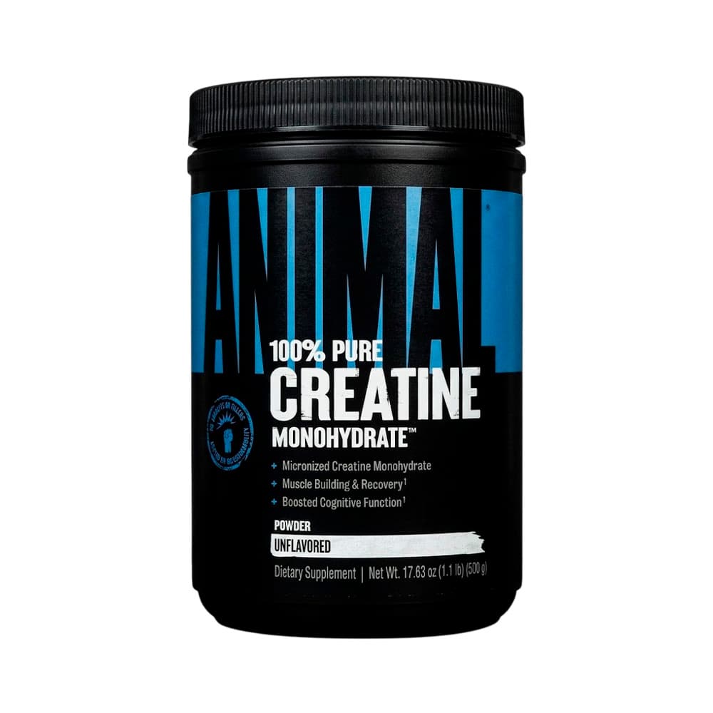 Suplemento Creatina Monohidratada Universal 500GR
