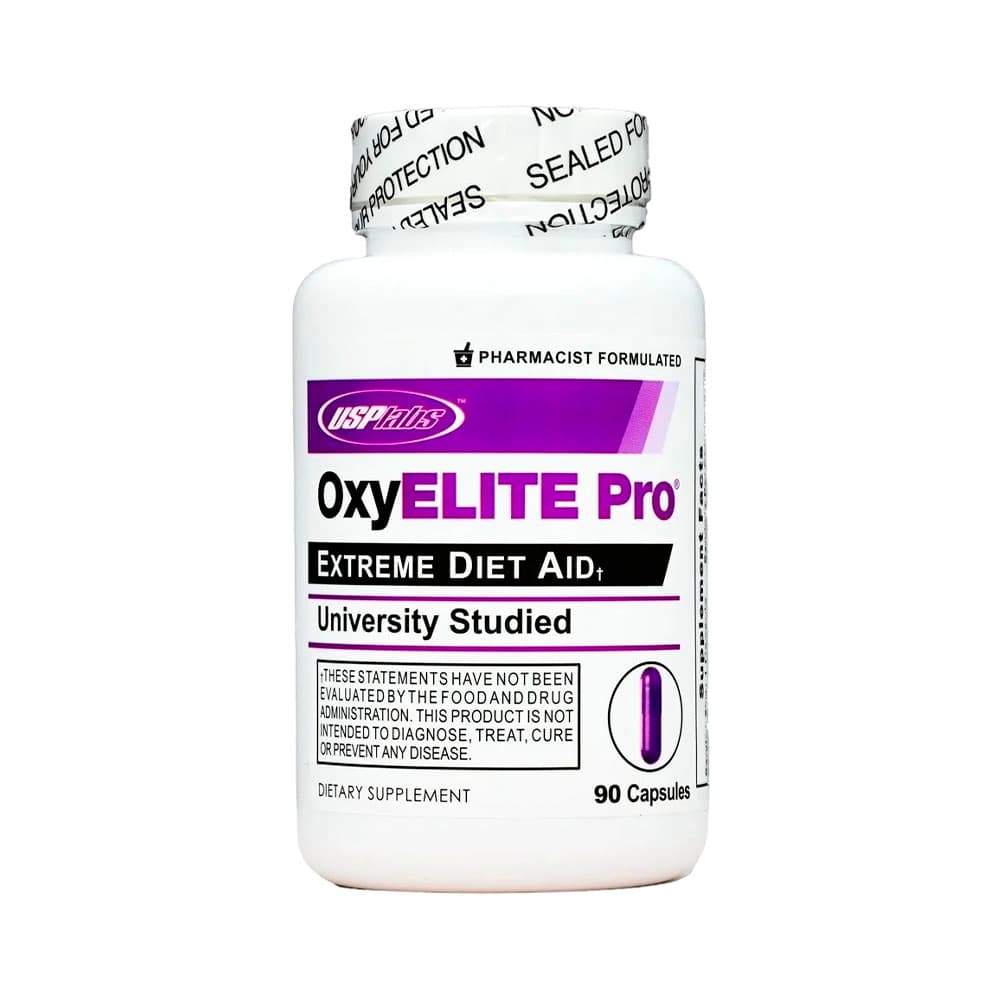 Suplemento Dietético Usplabs Oxyelite Pro Extreme 90 Cápsulas