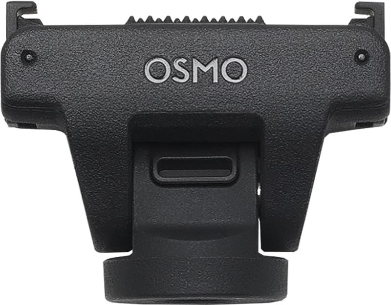 Suporte Adaptador Dji Osmo de Liberação Rápida Ajustável