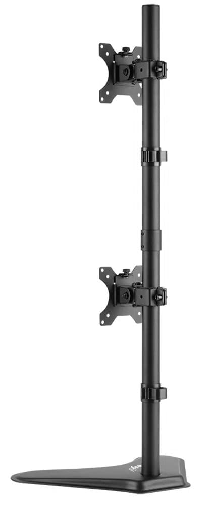 Suporte Articulado Elg T80N2V para 2 Monitores de 15" A 32" Ajuste Vertical