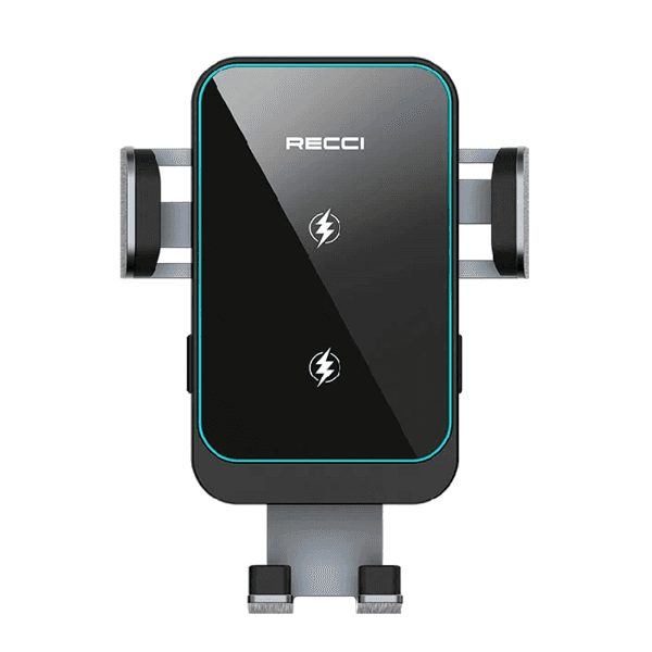 Recci Rho-C36 Carregador Wireless 15W Preto