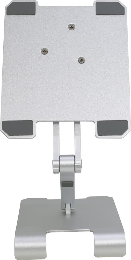 Suporte de Celular e Tablet Quanta QTSMA20 - Prata (Mesa)