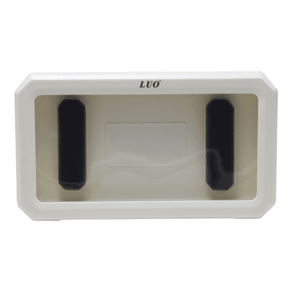 Luo Lu-4005 Giratório Branco