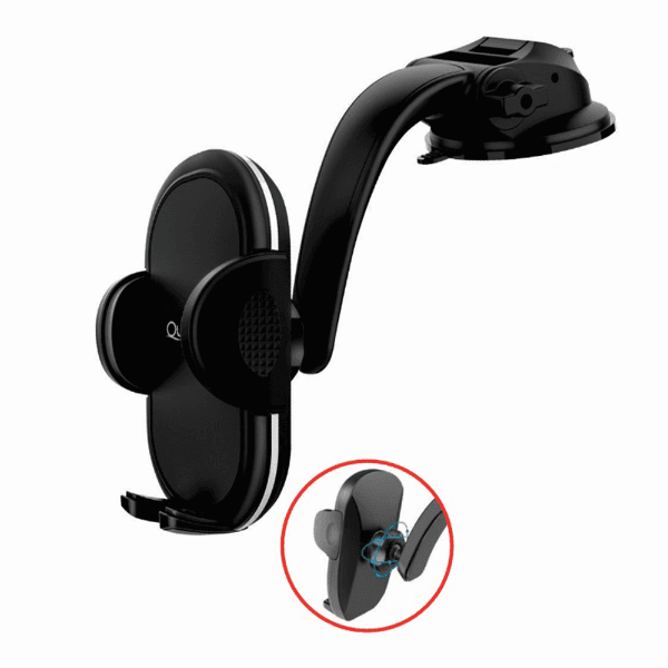 Quanta Qtsca10 Clean View 360º Preto