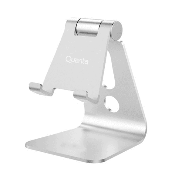 Suporte de Mesa Quanta Qtscm10 Prata