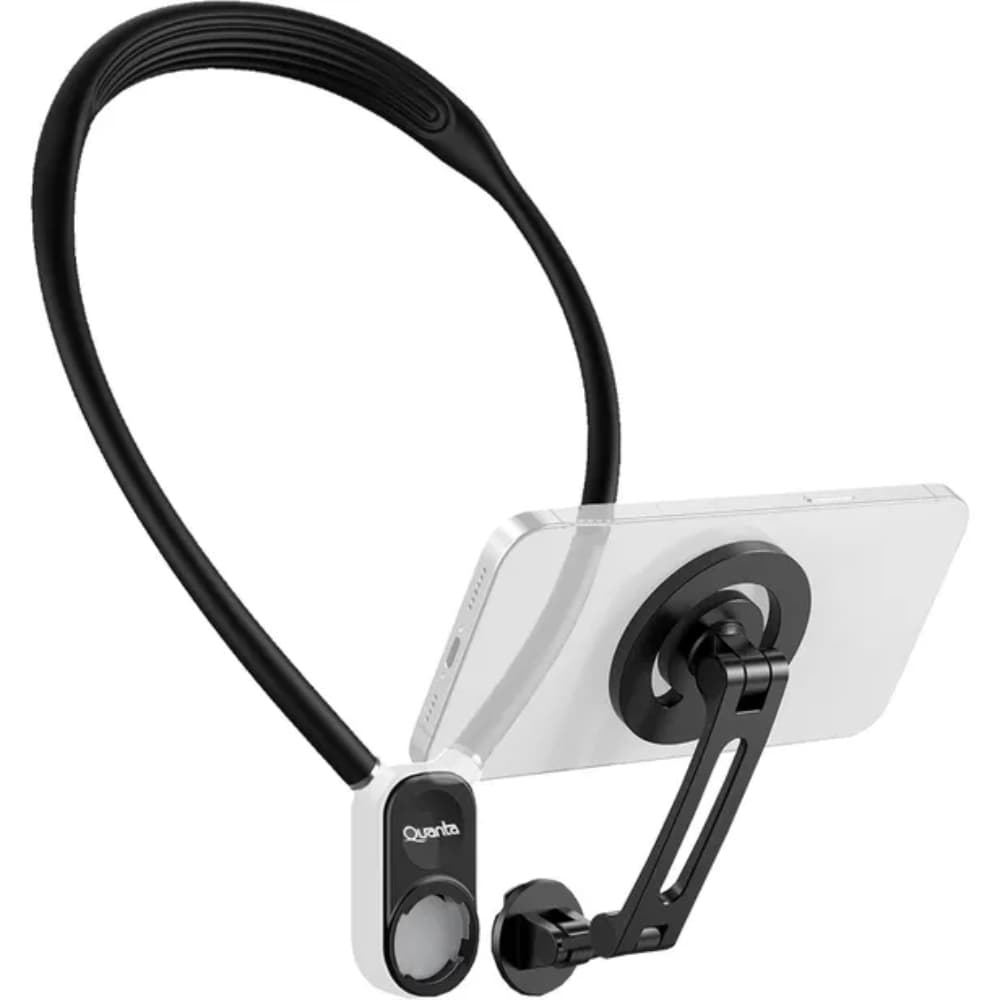 Suporte de Pescoço Quanta Qtscf410 SenseMotion 4 Em 1 - Preto