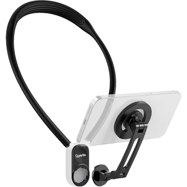 Suporte de Pescoço Quanta Qtscf410 SenseMotion 4 Em 1 - Preto