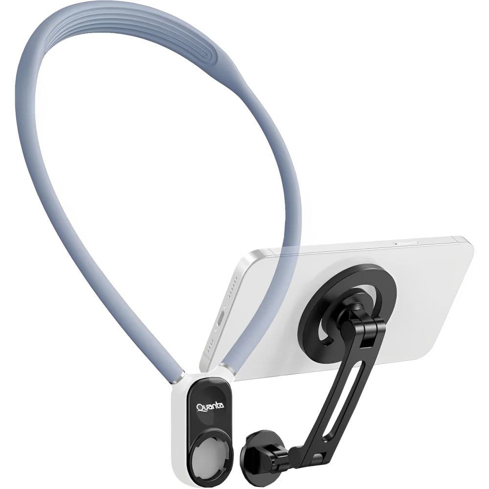 Suporte de Pescoço Quanta Qtscf410 SenseMotion 4 Em 1 - Azul