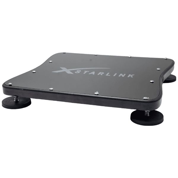 Capa Protetora Starlink Mini Link-It Tecnil com Ímã para Teto de Carro - Preto