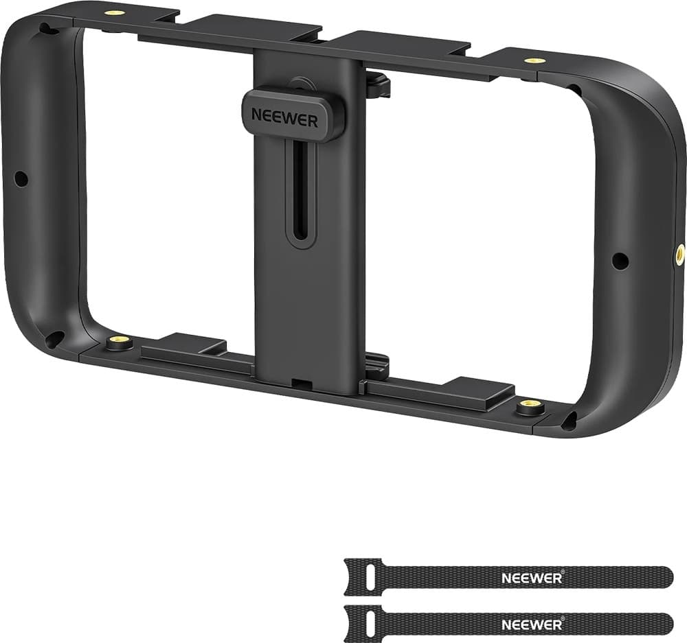Estabilizador Neewer A104 Preto