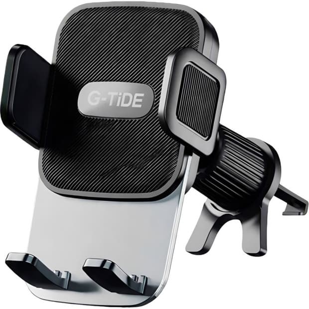 Suporte para Celular G-Tide Hv11 Air Vent Preto