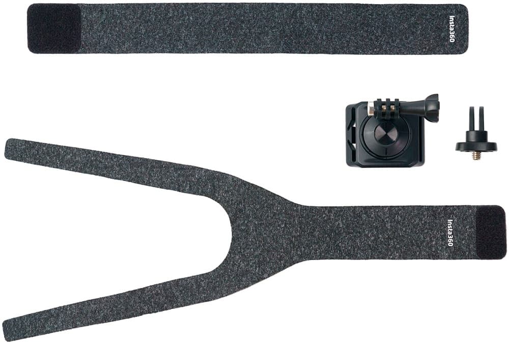 Suporte Manual para Câmera Insta360 Hand Mount Bundle