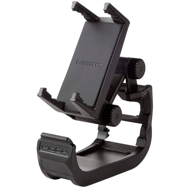 Suporte P/ Controle Moga Powera Gaming Clip 2.0 2.0 02513 Black