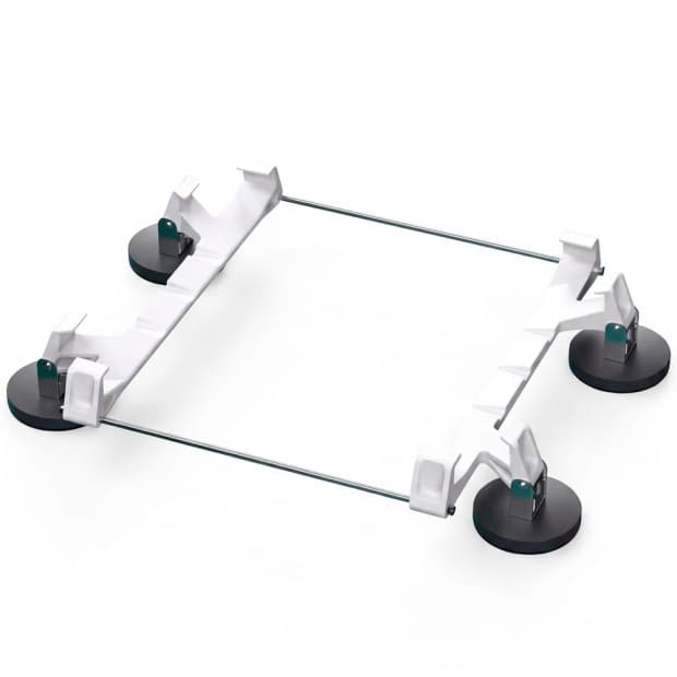Suporte Magnético para Starlink Mini A3106 Branco