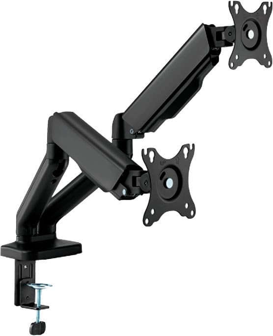 Suporte para 2 Monitores Ftx Ftx46-C024E 17" A 32" (Articulado)