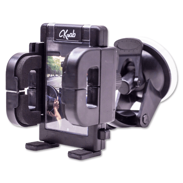 Krab Kb200 Universal 12CM Preto
