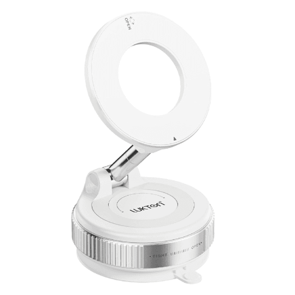 Lukton Zj-111 Vacuum Magnetic Branco