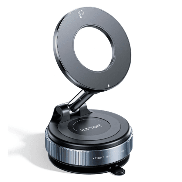 Lukton Zj-111 Vacuum Magnetic Preto