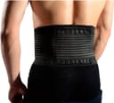 Anúncio: Suporte para Cintura Ajustável Support Liveup LS5761 - Preto