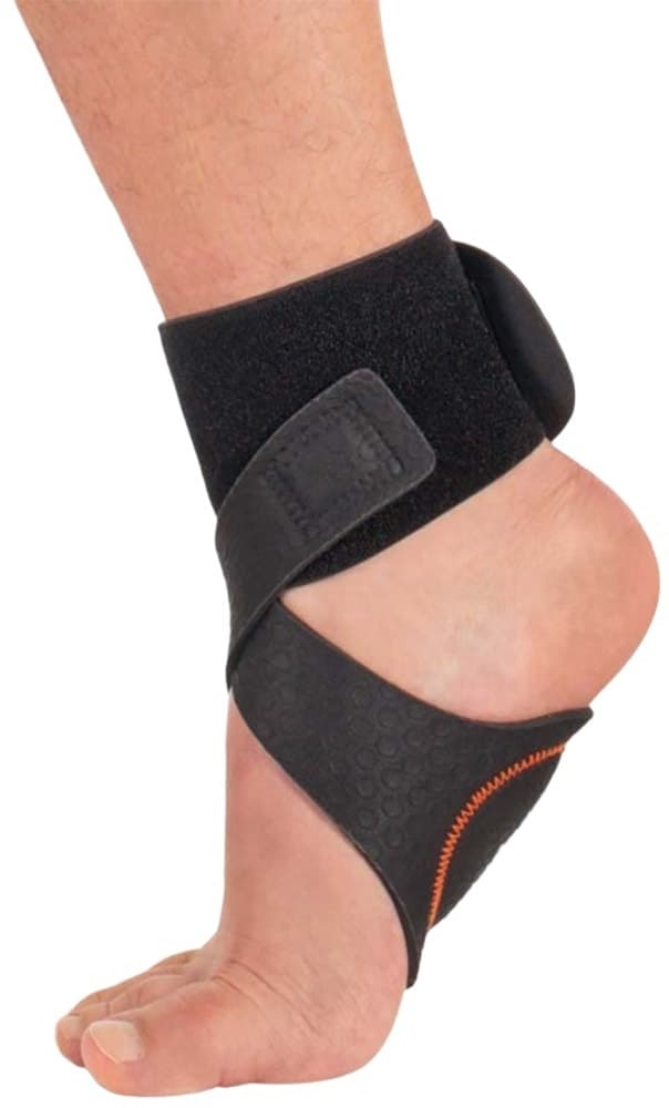 Suporte para Fascite Plantar Medivaric 074Ap0004 - Preto