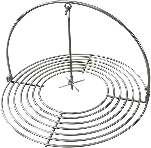 Suporte para Frango para Churrasqueira Cerâmica Kamado Au-Ccr 52X52X17