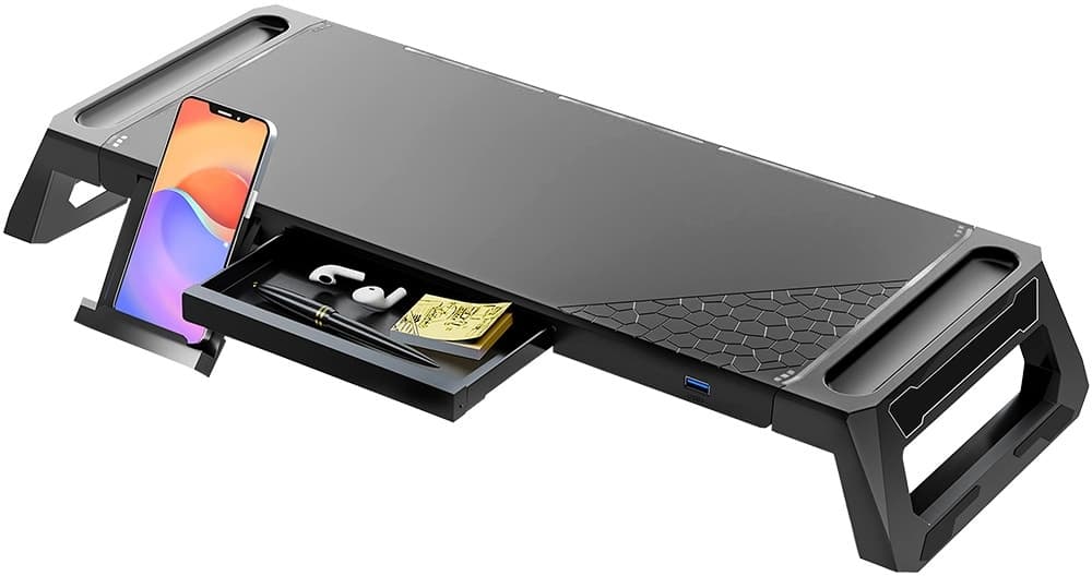 Suporte Satellite A-Cp61 para Monitor com Hub