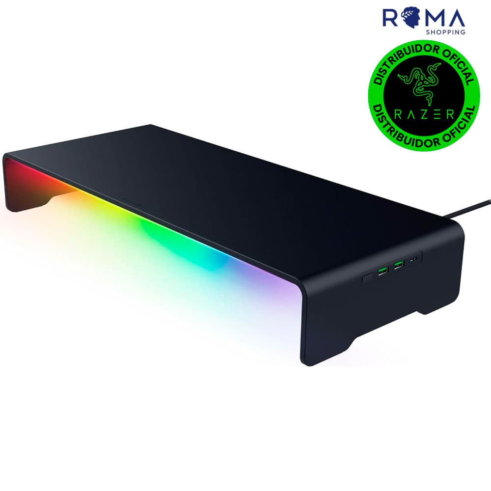 Suporte para Monitor Razer 4P USB/A/C/HDMI Chroma