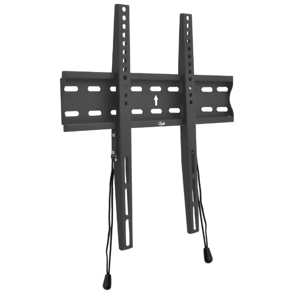 Suporte Fixo para TV Krab Kbsf70 37"-70" Suporta Até 50KG Preto