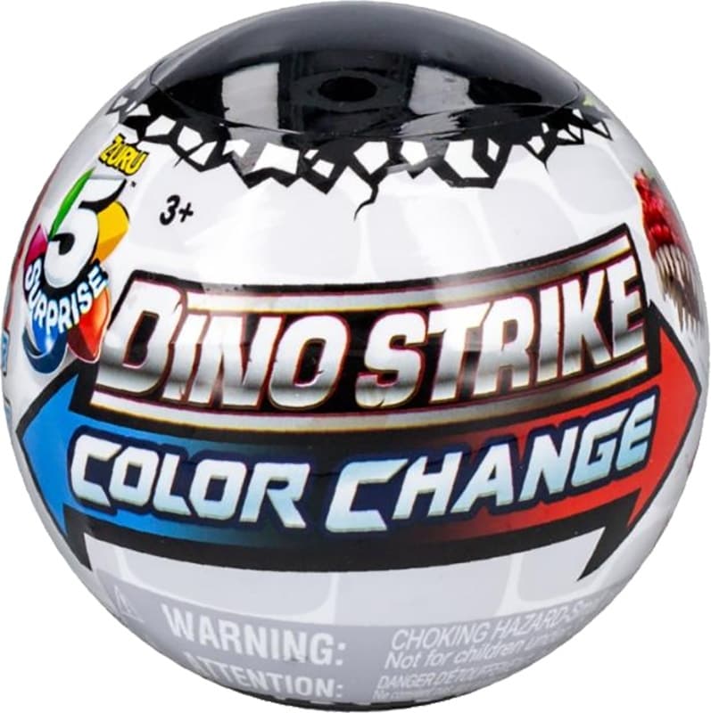 Brinquedo Zuru Dino Strike