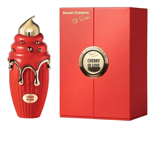 Perfume Dubai Cherry In Love Eau de Parfum 100ml