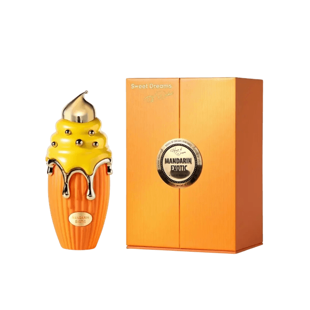 Perfume Dubai Mandarin Exotic Eau de Parfum 100ml