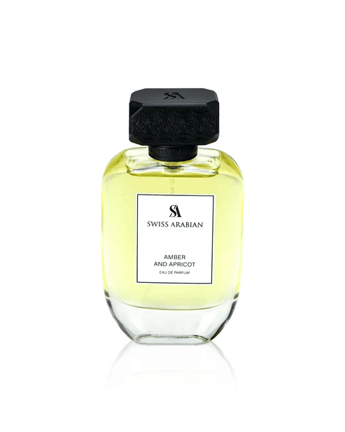 Perfume Swiss Arabian Amber And Apricot Eau de Parfum 100ml