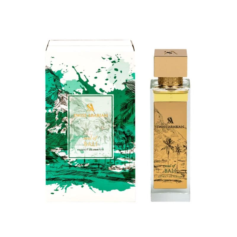 Perfume Swiss Arabian Soul of Bali Eau de Parfum 100ml