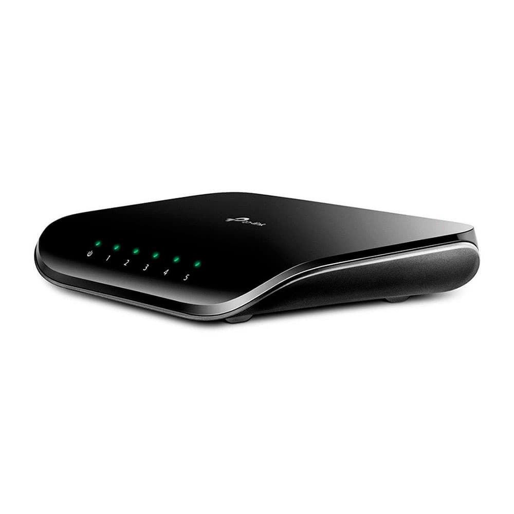 Switch Tp-Link Tl-SG1005D 5 Portas