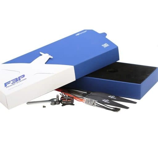 Motor T-Motor Am40 4D Combo 1500KV + Esc AM16A + Hélice T8542