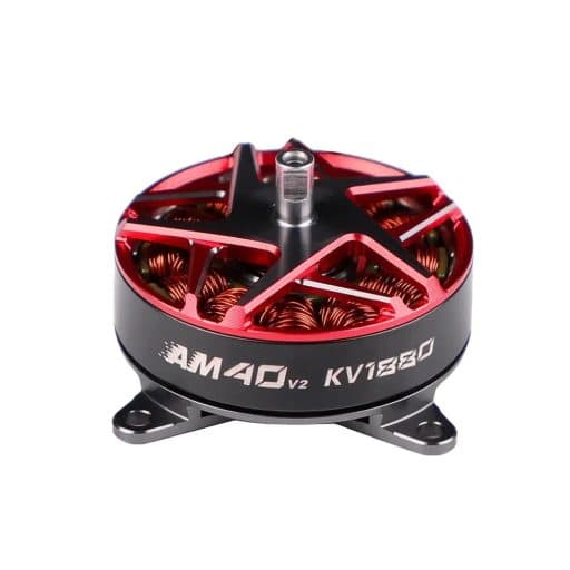 Motor Brushless T-Motor Am40 V2 3D/4D 1880KV