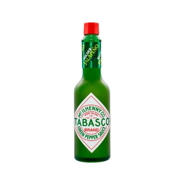 Molho Picante Tabasco Jalapeño 60ml